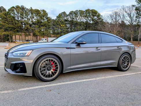 Used 2024 Audi S5 Premium Plus image 1