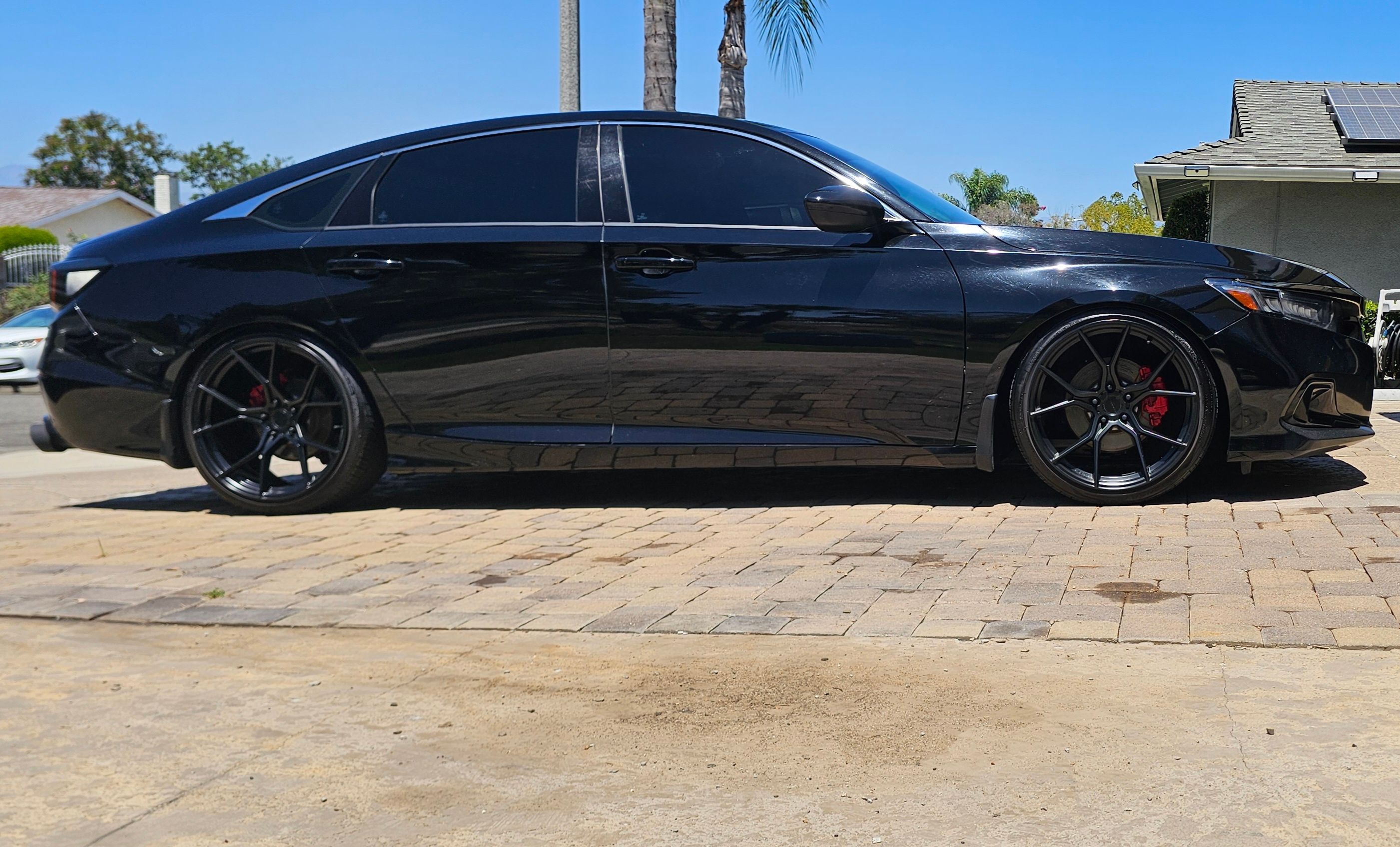 Used 2022 Honda Accord Sport image 1
