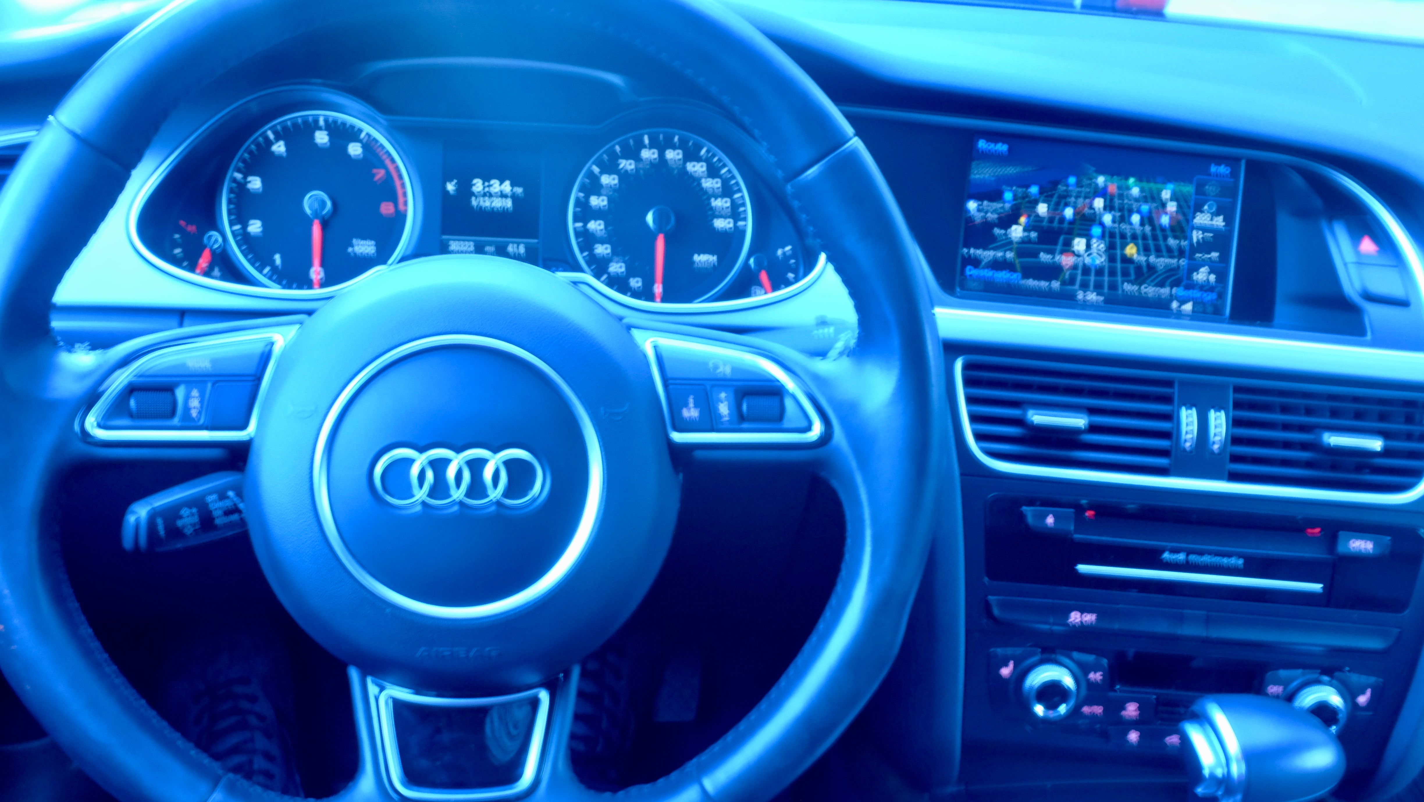 Used 2015 Audi A4 Premium Plus w/ Technology Package AWD/4WD image 2