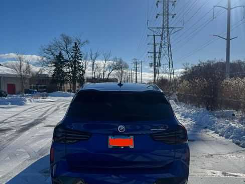 Used 2022 BMW X3 M w/ Competition Package image 6