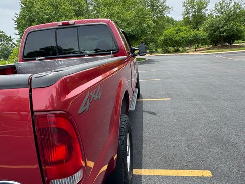 Used 2001 Ford F250 4x4 SuperCab Super Duty image 11