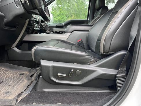 Used 2018 Ford F150 Raptor w/ Equipment Group 802A Luxury image 9