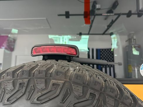 Used 2022 Ford Bronco Outer Banks w/ Sasquatch Package AWD/4WD image 14