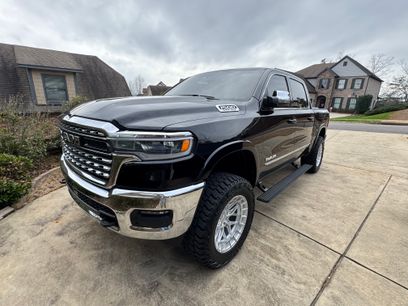 Used 2025 RAM 1500 Limited w/ Bed Utility Group