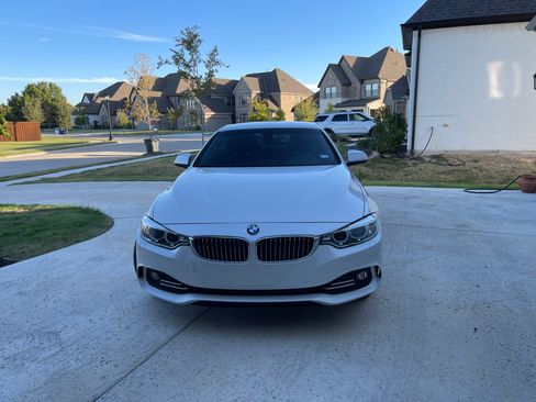 Used 2014 BMW 428i xDrive Convertible image 5