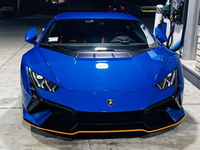 Used 2023 Lamborghini Huracan Tecnica