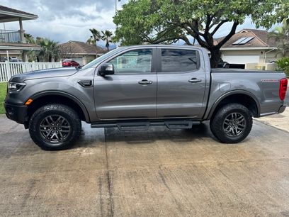 Used 2021 Ford Ranger Lariat w/ Tremor Off-Road Package