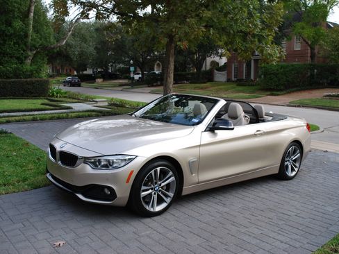Used 2014 BMW 435i Convertible image 15