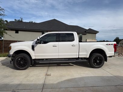 Used 2019 Ford F250 Lariat w/ Lariat Value Package