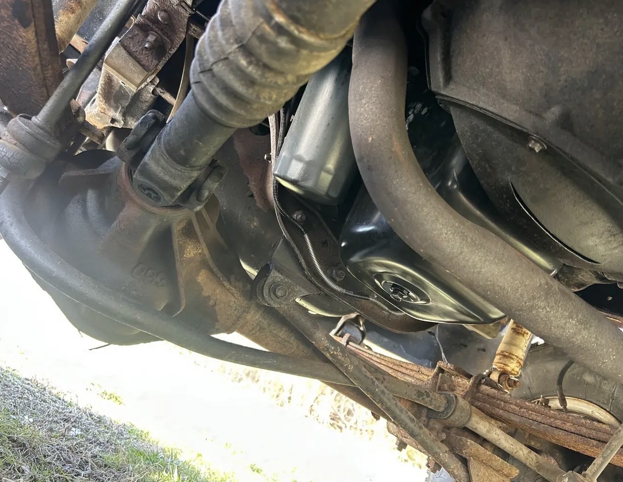Used 1994 Ford F350 4x4 Regular Cab image 11