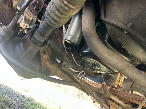 Used 1994 Ford F350 4x4 Regular Cab image 11