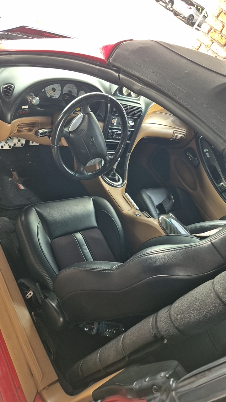 Used 1995 Ford Mustang GT RWD image 13