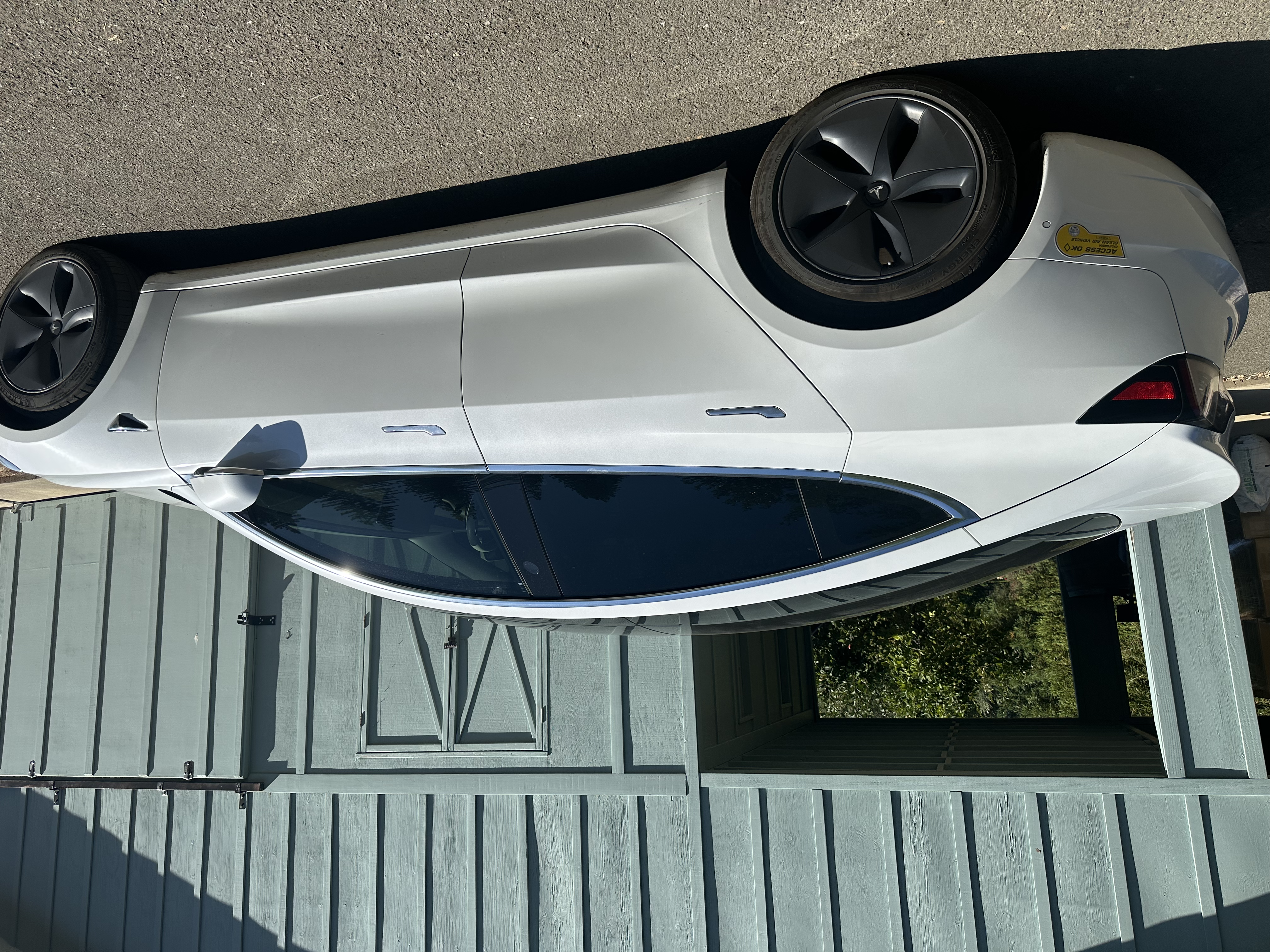 Used 2020 Tesla Model 3 Long Range AWD/4WD image 8