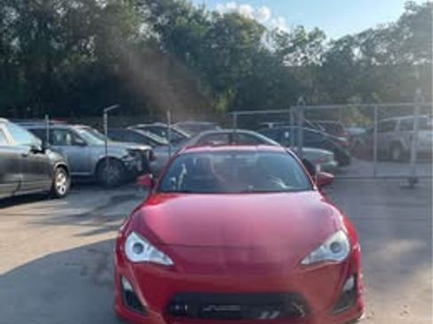 Used 2013 Scion FR-S Coupe 2D image 11