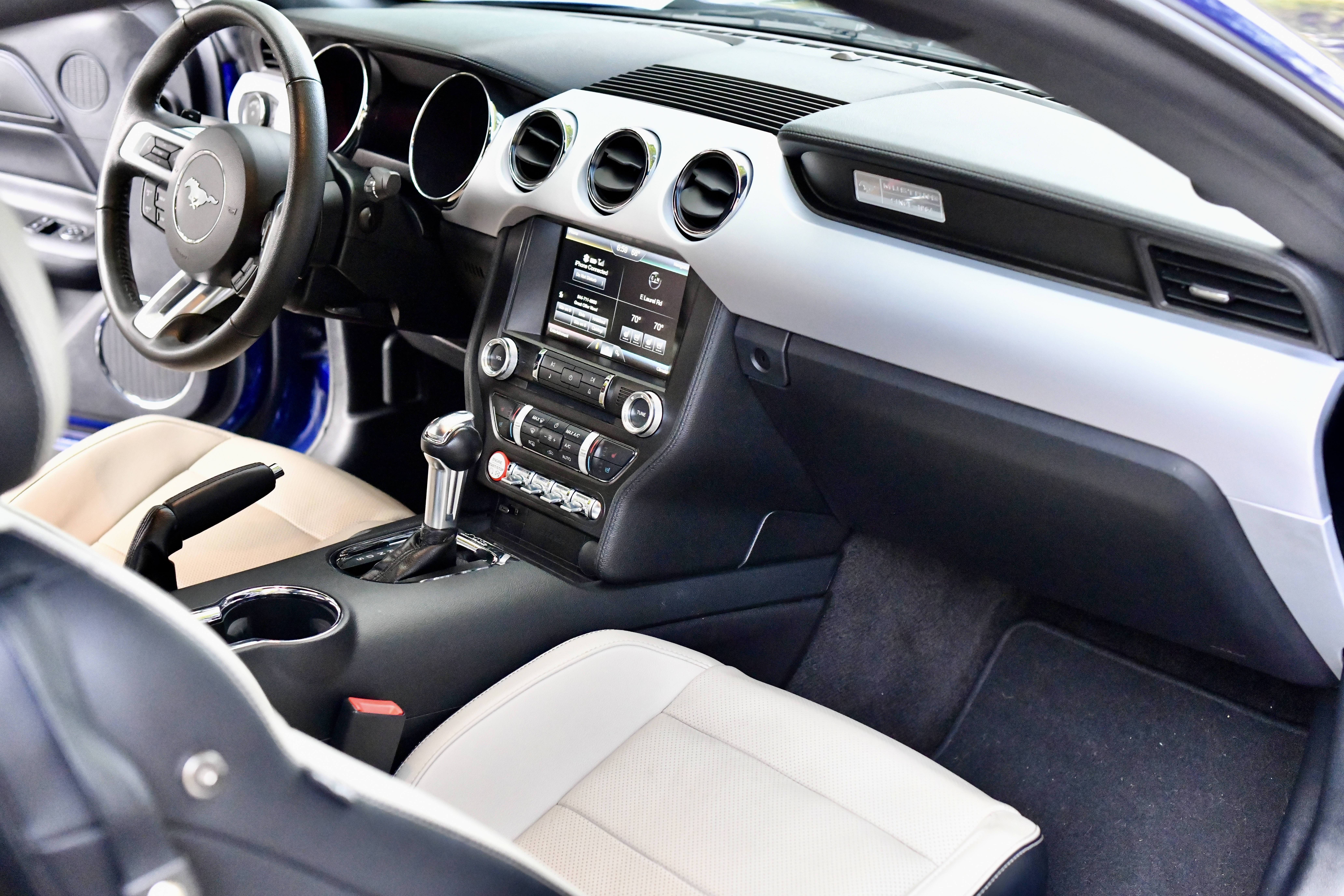 Used 2015 Ford Mustang GT Premium w/ Enhanced Security Package RWD image 19