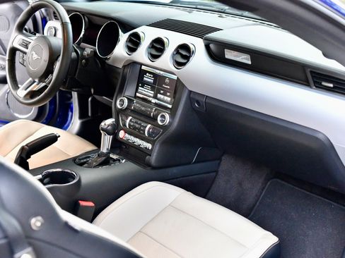 Used 2015 Ford Mustang GT Premium w/ Enhanced Security Package RWD image 19
