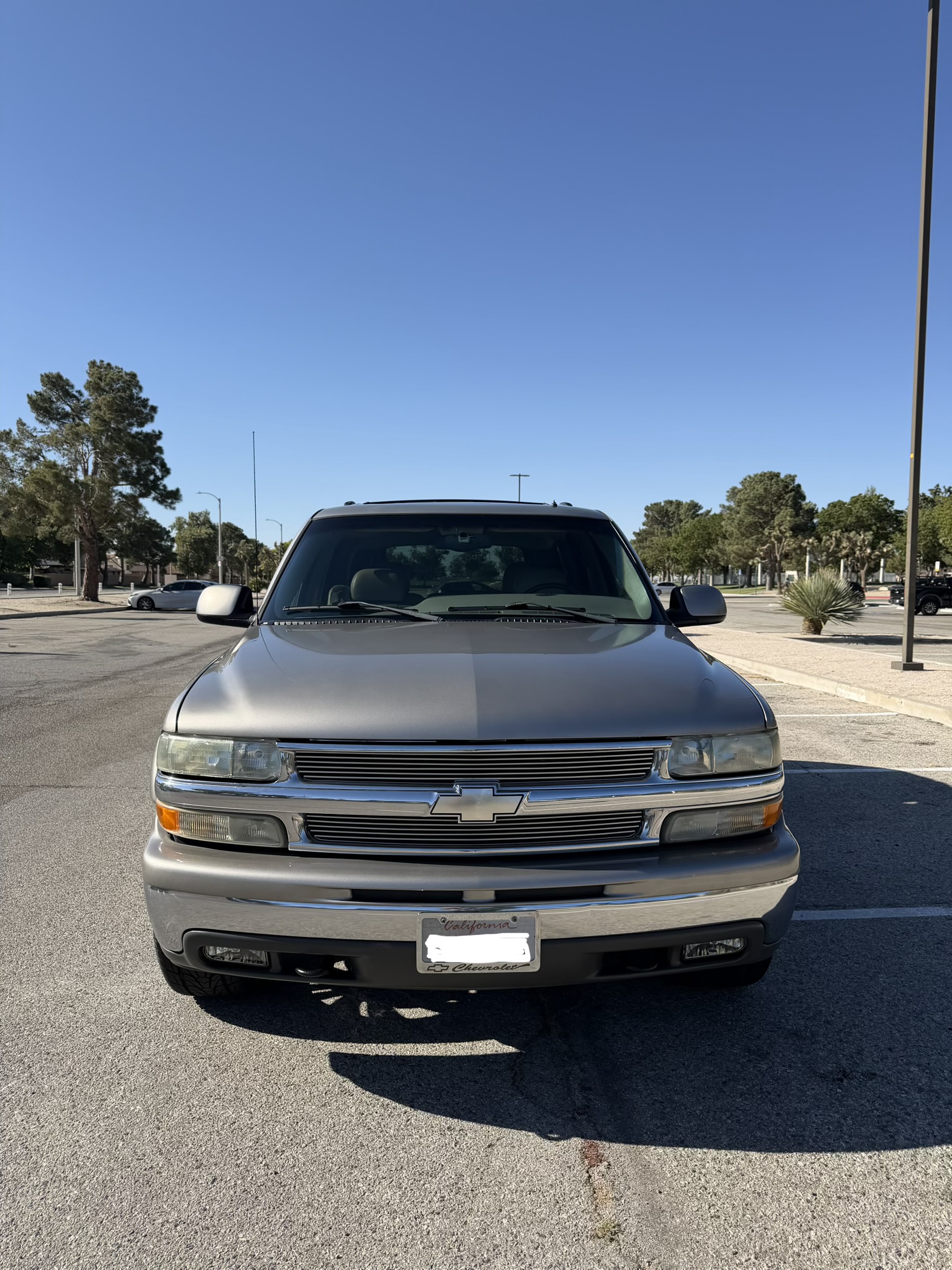 Used 2002 Chevrolet Tahoe LT RWD image 4