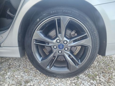 Used 2018 Ford Fusion Sport image 17