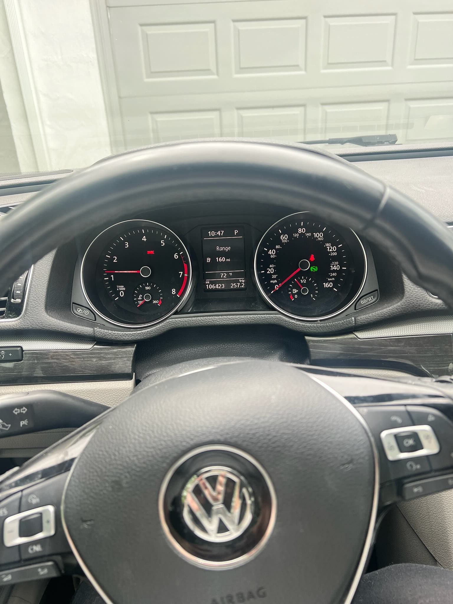 Used 2017 Volkswagen Passat 1.8T SE FWD image 6