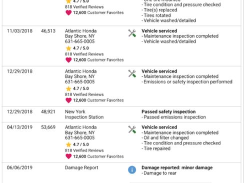 Used 2016 Honda Accord Touring image 9