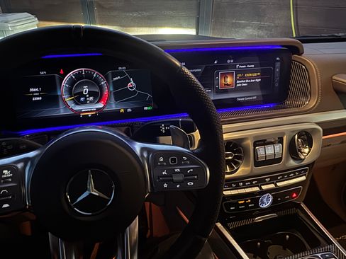 Used 2020 Mercedes-Benz G 63 AMG 4MATIC image 19