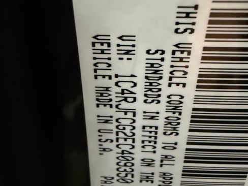 Used 2014 Jeep Grand Cherokee Overland image 23