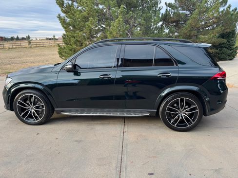 Used 2021 Mercedes-Benz GLE 580 4MATIC image 4