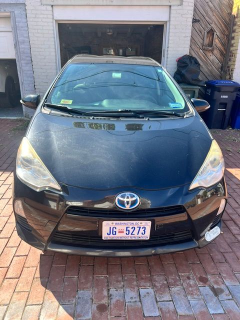 Used 2012 Toyota Prius C Three FWD image 5