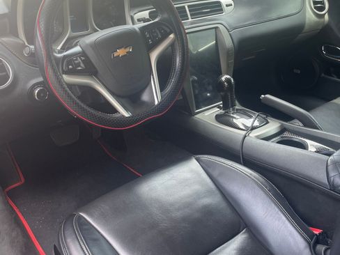 Used 2014 Chevrolet Camaro LT w/ RS Package image 4