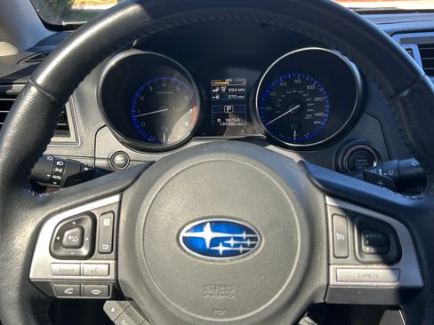 Used 2016 Subaru Legacy 2.5i Limited image 8