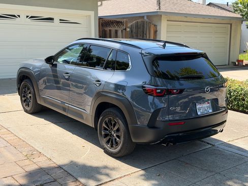 Used 2025 MAZDA CX-50 AWD 2.5 Hybrid w/ Weather Package image 10