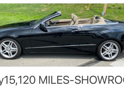 Used 2011 Mercedes-Benz E 350 Cabriolet