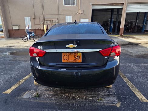 Used 2016 Chevrolet Impala LT w/ Convenience Package image 5
