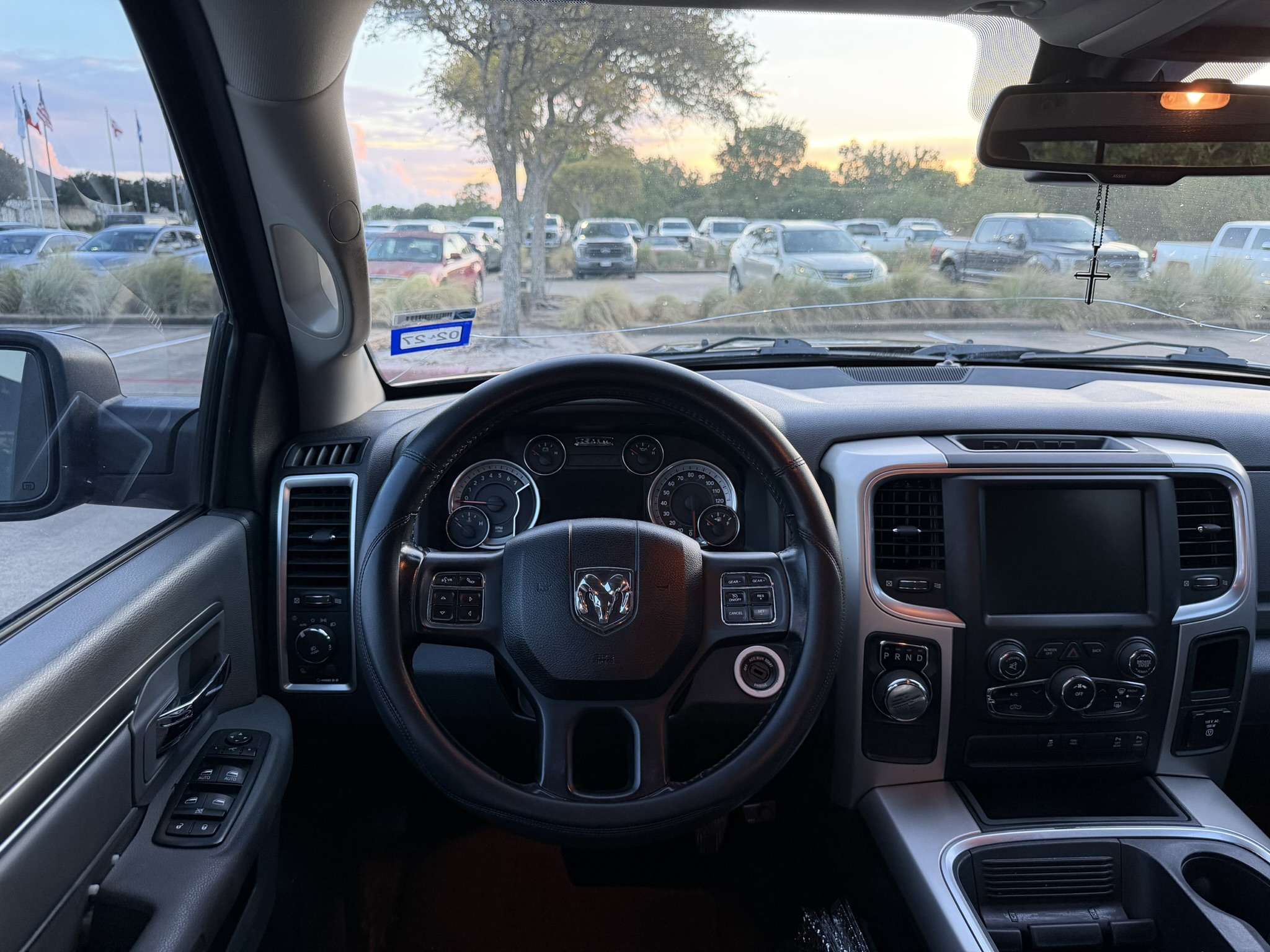 Used 2016 RAM 1500 Lone Star RWD image 16