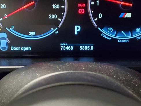 Used 2016 BMW X6 M image 12