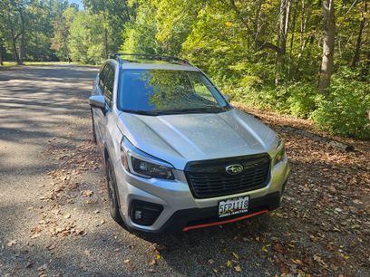 Used 2021 Subaru Forester Sport