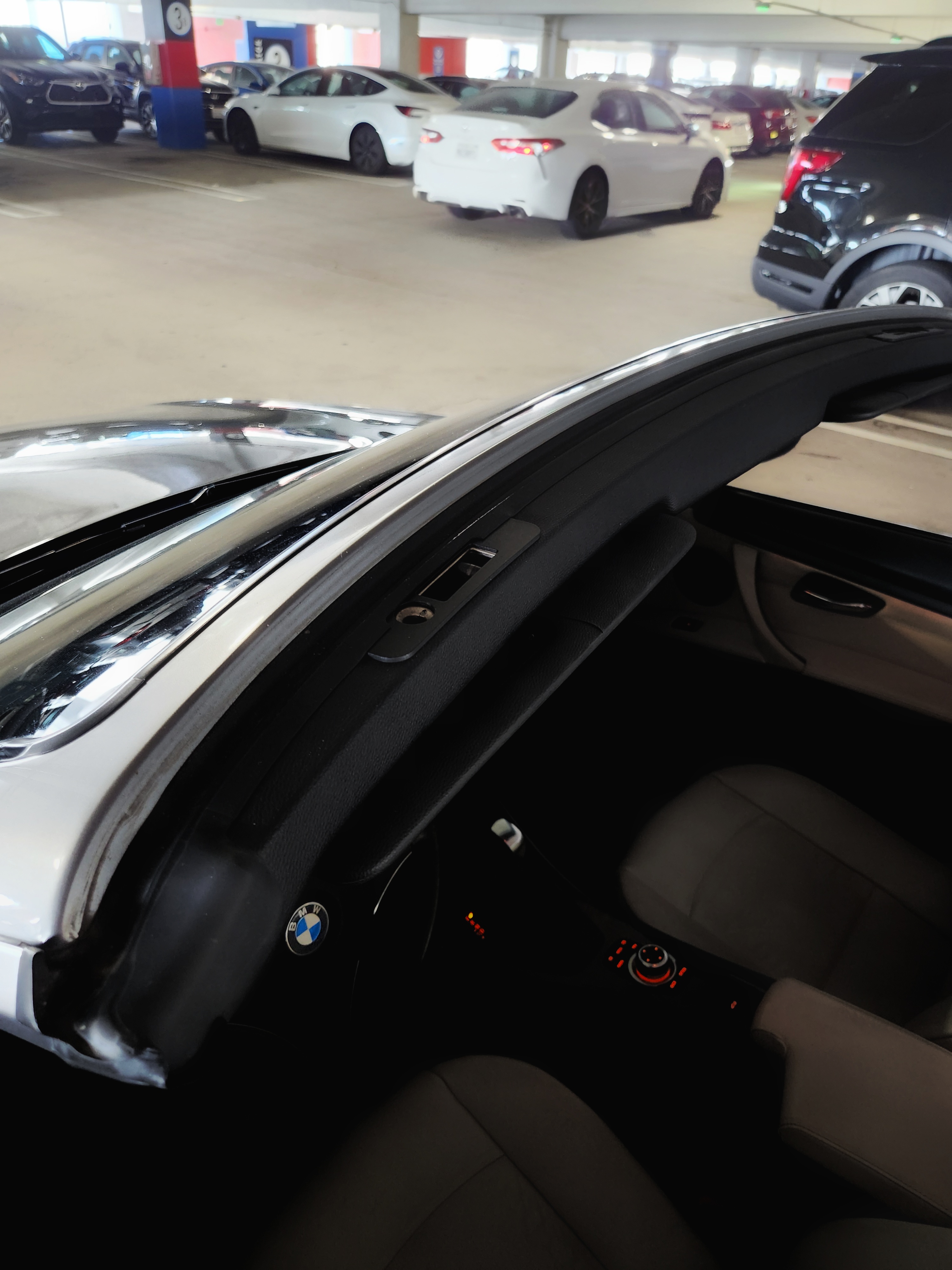 Used 2012 BMW 328i Convertible RWD image 13