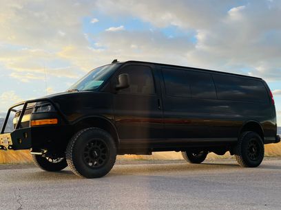 Used 2020 Chevrolet Express 3500 LT w/ LT Preferred Equipment Group