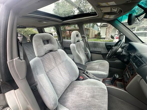 Used 2001 Subaru Forester S AWD/4WD image 17
