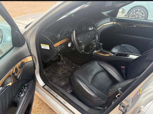 Used 2007 Mercedes-Benz E 63 AMG Sedan image 5
