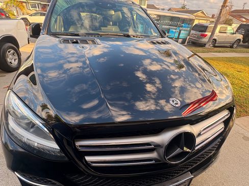 Used 2018 Mercedes-Benz GLE 350 image 4