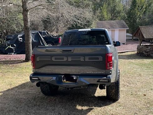 Used 2020 Ford F150 Raptor w/ Equipment Group 802A Luxury image 11