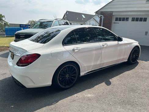 Used 2020 Mercedes-Benz C 43 AMG 4MATIC Sedan image 5