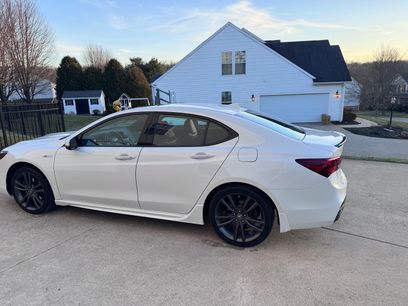 Used 2020 Acura TLX Type S PMC Edition