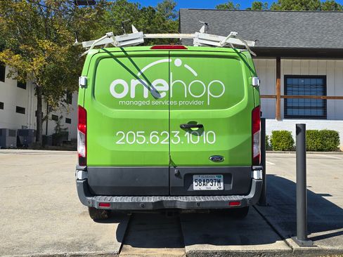 Used 2018 Ford Transit 250 130 Low Roof image 5