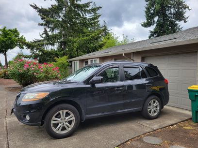 Used 2011 Hyundai Santa Fe SE