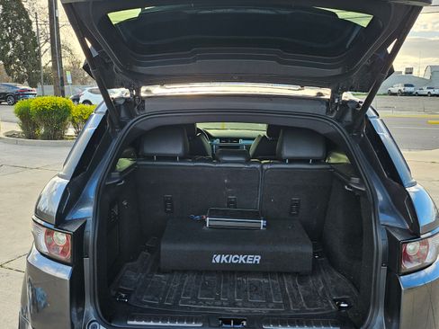 Used 2015 Land Rover Range Rover Evoque Pure Plus image 12