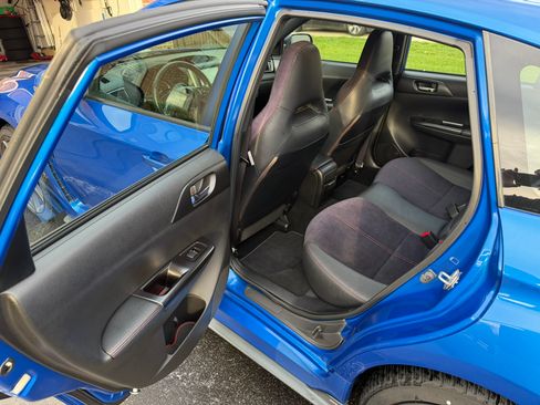 Used 2011 Subaru Impreza WRX STI w/ Popular Equipment Group 3B image 13