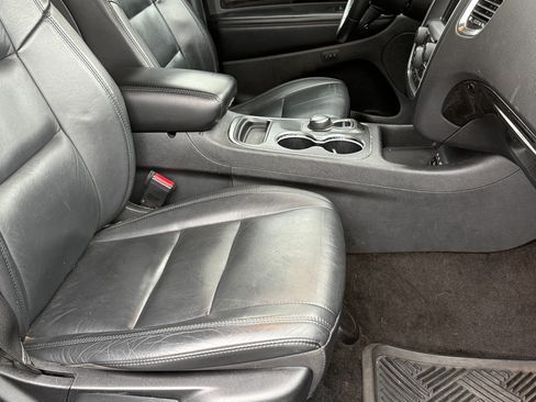 Used 2015 Dodge Durango Limited w/ Trailer Tow Group IV image 6