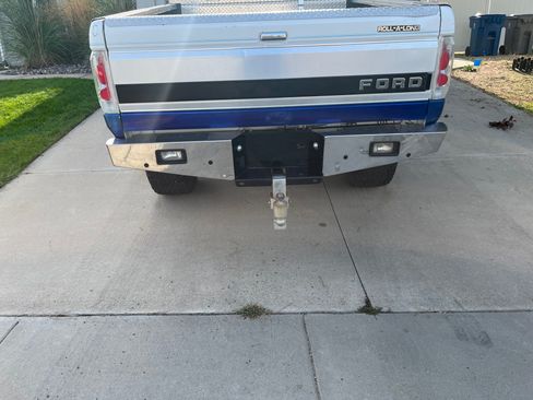 Used 1993 Ford F350 4x4 Crew Cab image 9